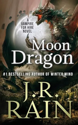 Moon Dragon