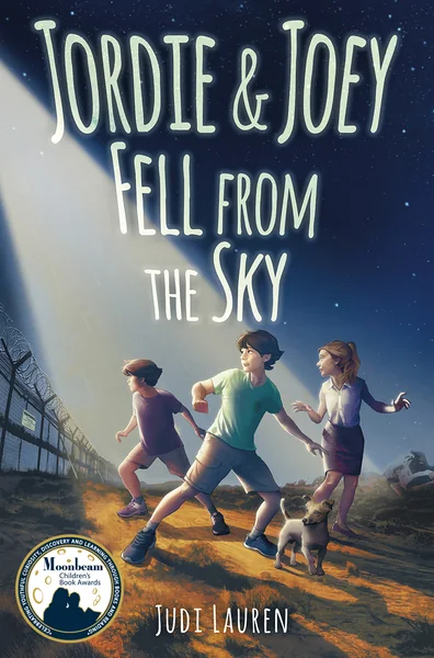 Jordie and Joey Fell from the Sky
