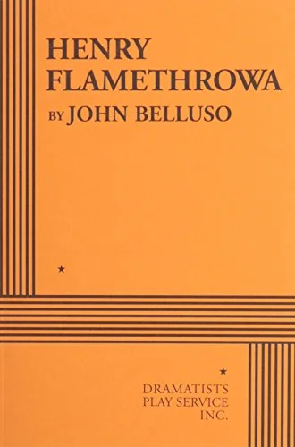 Henry Flamethrowa