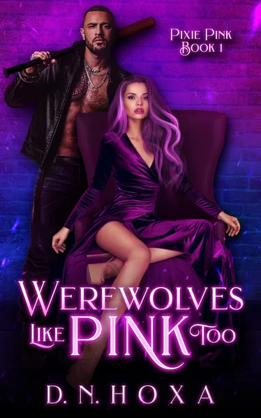 Werewolves Like Pink Too