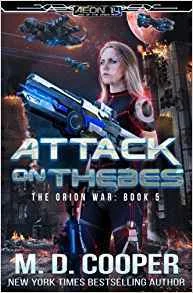 Attack on Thebes