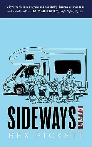 Sideways New Zealand: The Road Back