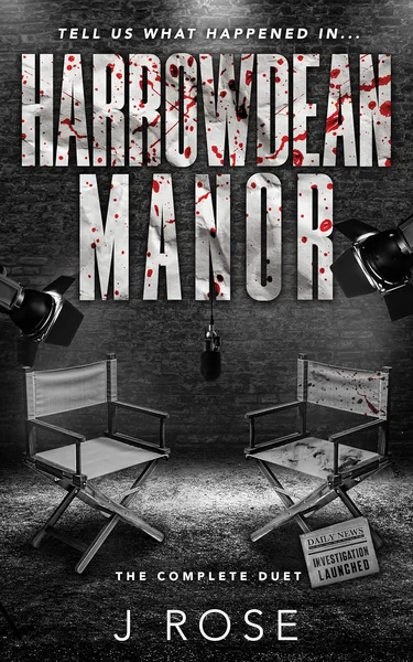 Harrowdean Manor: The Complete Duet (Harrowdean Manor #1-2)