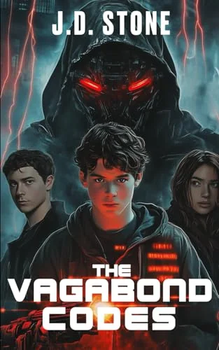 The Vagabond Codes: A Young Adult Survival Thriller