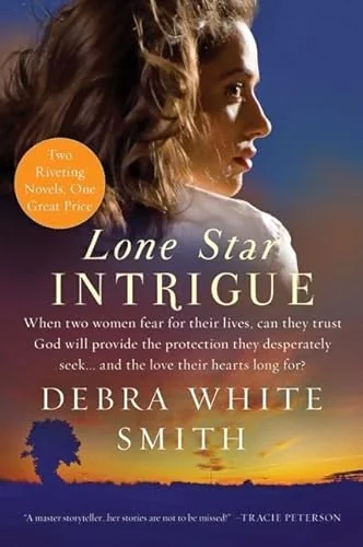 Lone Star Intrigue #1-3