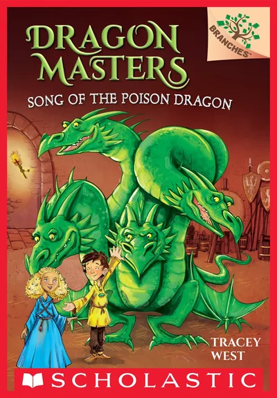Song of the Poison Dragon