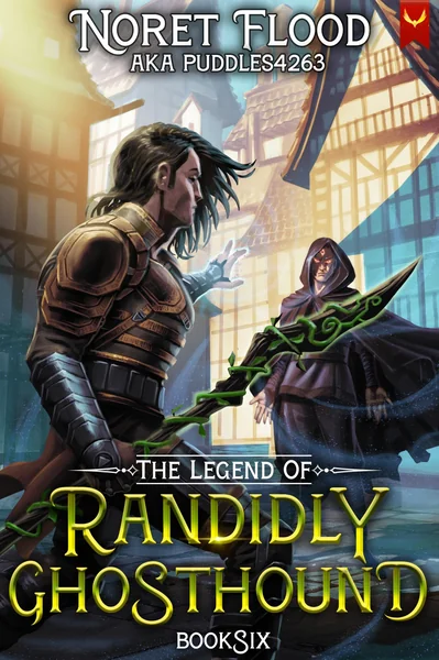 The Legend of Randidly Ghosthound 6