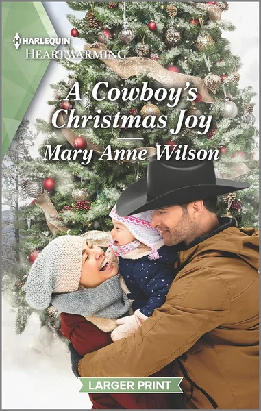 A Cowboy's Christmas Joy