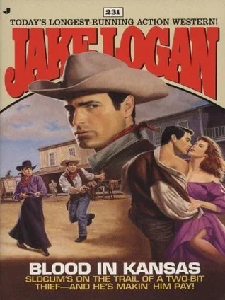 Blood in Kansas
