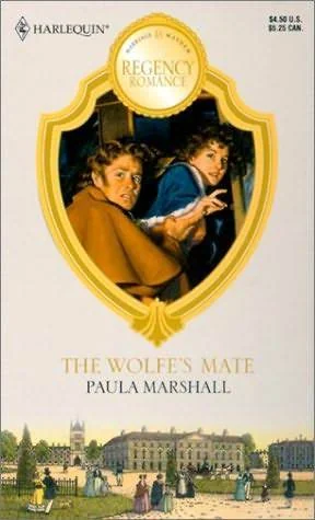 The Wolfe's Mate