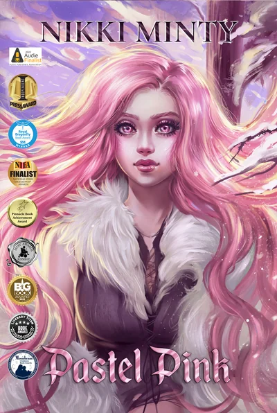 Pastel Pink