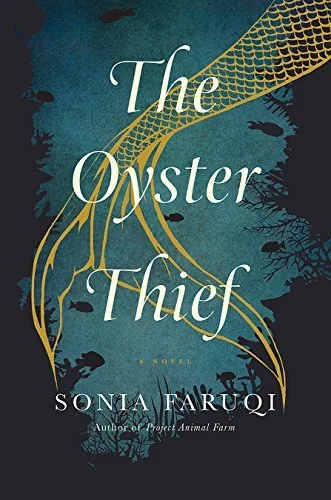 The Oyster Thief: A Novel