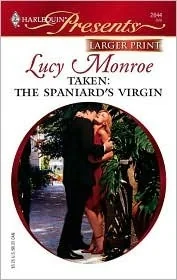 Taken: The Spaniard's Virgin