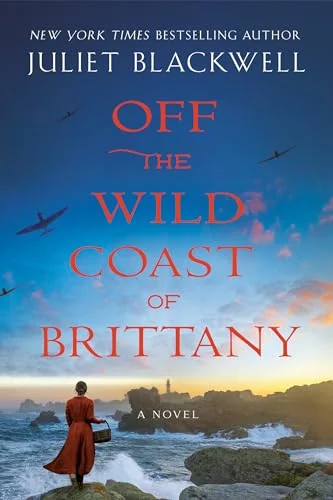 Off the Wild Coast of Brittany
