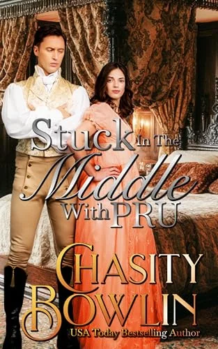 Stuck In The Middle With Pru (The Honeywells Book 2)