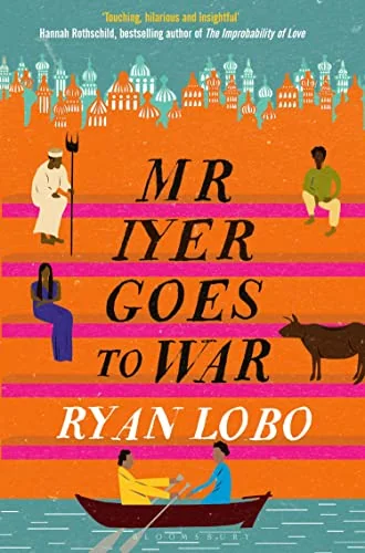 Mr Iyer Goes To War