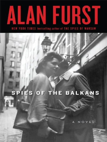 Spies of the Balkans
