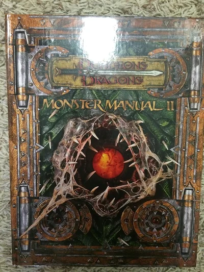 Monster Manual II