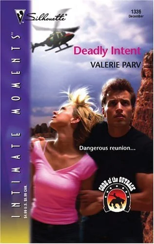 Deadly Intent