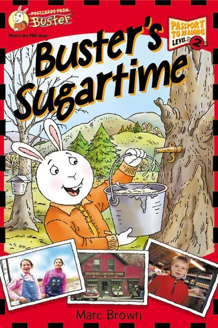 Postcards From Buster: Buster's Sugartime