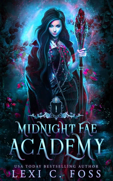 Midnight Fae Academy: Book One