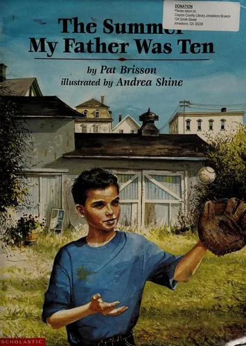 The Summer My Father Was Ten