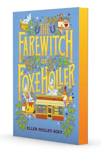 The Farewitch of Foxe Holler