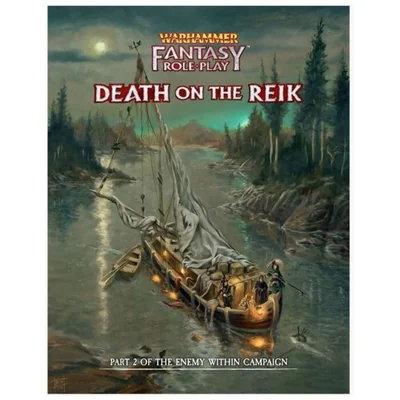 Death on the Reik
