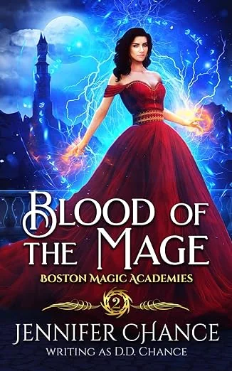 Blood of the Mage