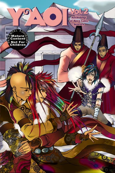 Yaoi, Volume 2: Anthology of Boys Love Stories