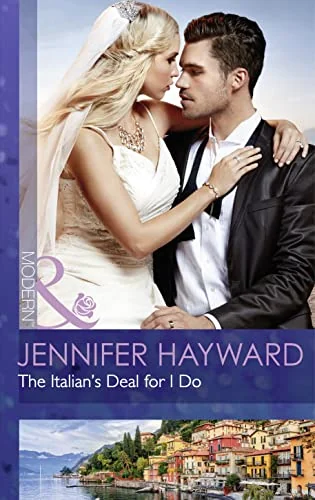 The Italian's Deal for I Do