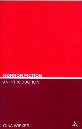 Horror Fiction: An Introduction