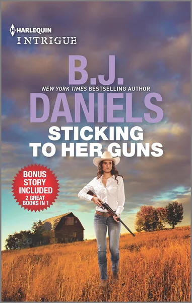 Sticking to Her Guns: A Montana Western Mystery