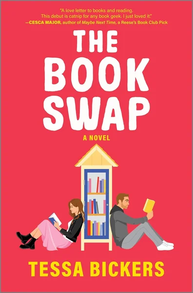 The Book Swap: The romance novel about book lovers and for book lovers - uplifting, moving, and full of love