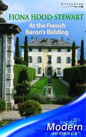 At the French Baron's Bidding