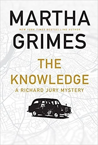 The Knowledge: A Richard Jury Mystery