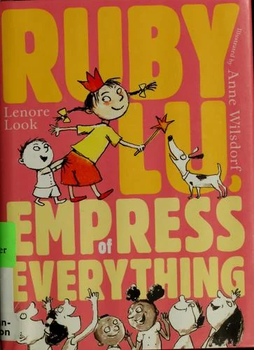 Ruby Lu, Empress of Everything