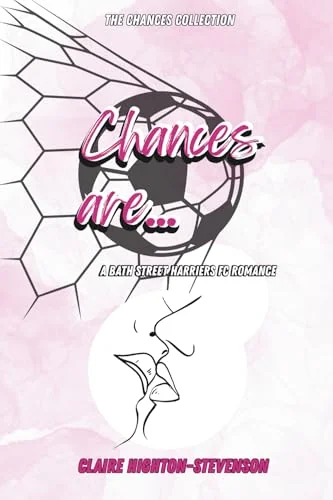 Chances Are...: An Age-Gap, Slow-Burn, Steamy WLW Romance