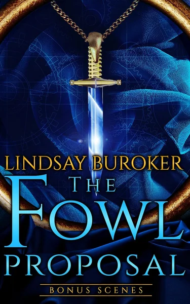 The Fowl Proposal Bonus Scenes
