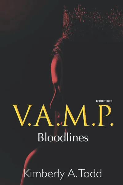 V.A.M.P.: Book Three—Bloodlines