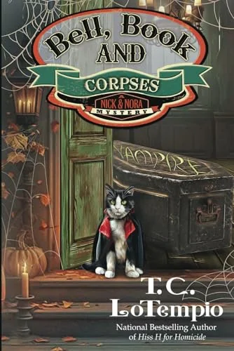 Bell, Book and Corpses