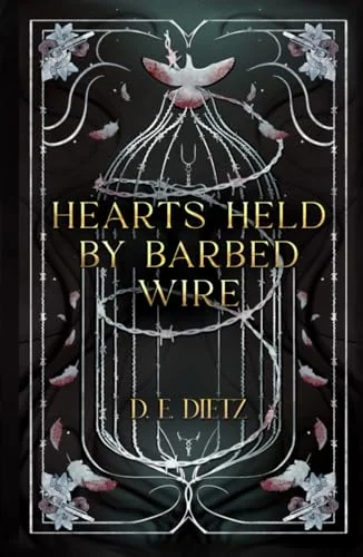 Hearts Held by Barbed Wire