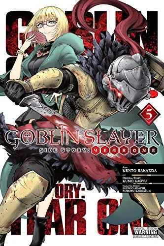 Goblin Slayer Side Story: Year One Manga, Vol. 5