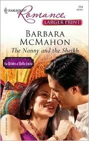 The Nanny and the Sheikh