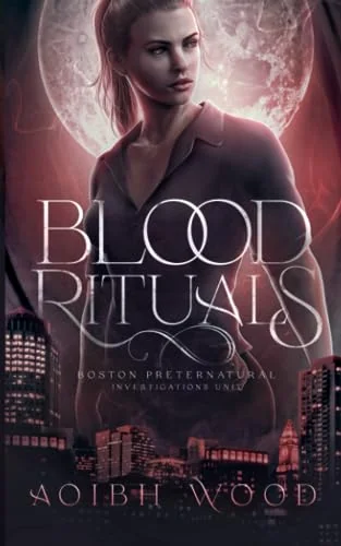 Blood Rituals: A Cait Reagan Novel