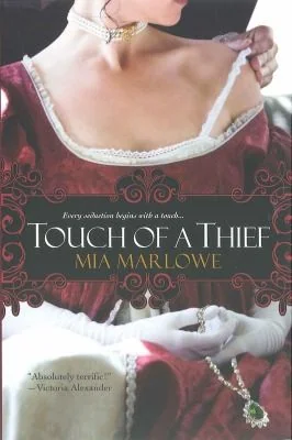 Touch of a Thief