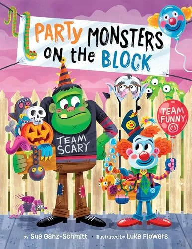Party Monsters on the Block