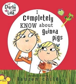 I completely KNOW about guinea pigs