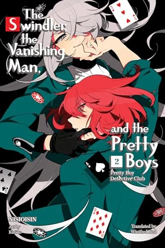 Pretty Boy Detective Club: The Swindler, the Vanishing Man, and the Pretty Boys