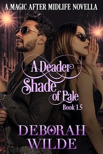 A Deader Shade of Pale: A Humorous Paranormal Women's Fiction